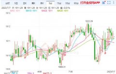 最低触及1909.31美元/盎司