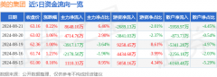 游资资金净流出2689.13万元