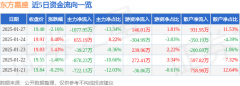 游资资金净流入146.01万元